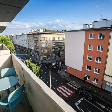Kazimierza Wielkiego Luxury Apartment-3