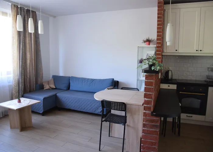 Apartament z podziemnym parkingiem ulica Wroclawska