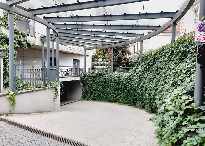 Apartament z podziemnym parkingiem ulica Wroclawska