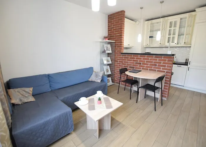 Apartament z podziemnym parkingiem ulica Wroclawska